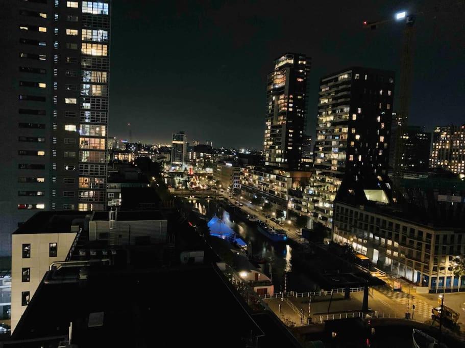 Stunning View Apt Free Parking Appartement Rotterdam