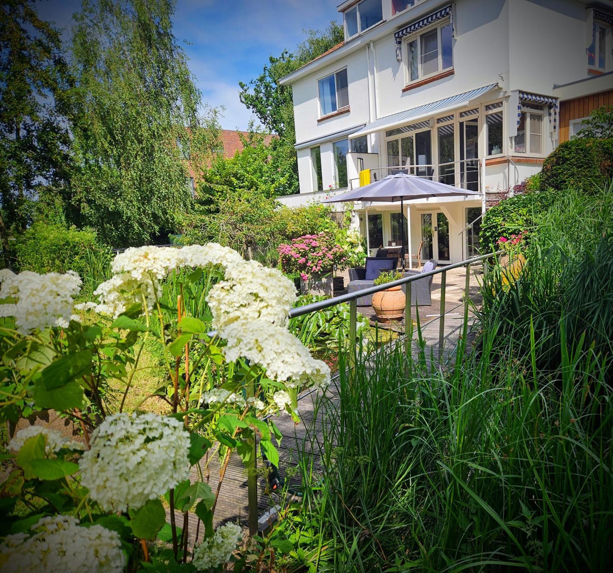Appartement Verborgen Parel Aan De Rotte