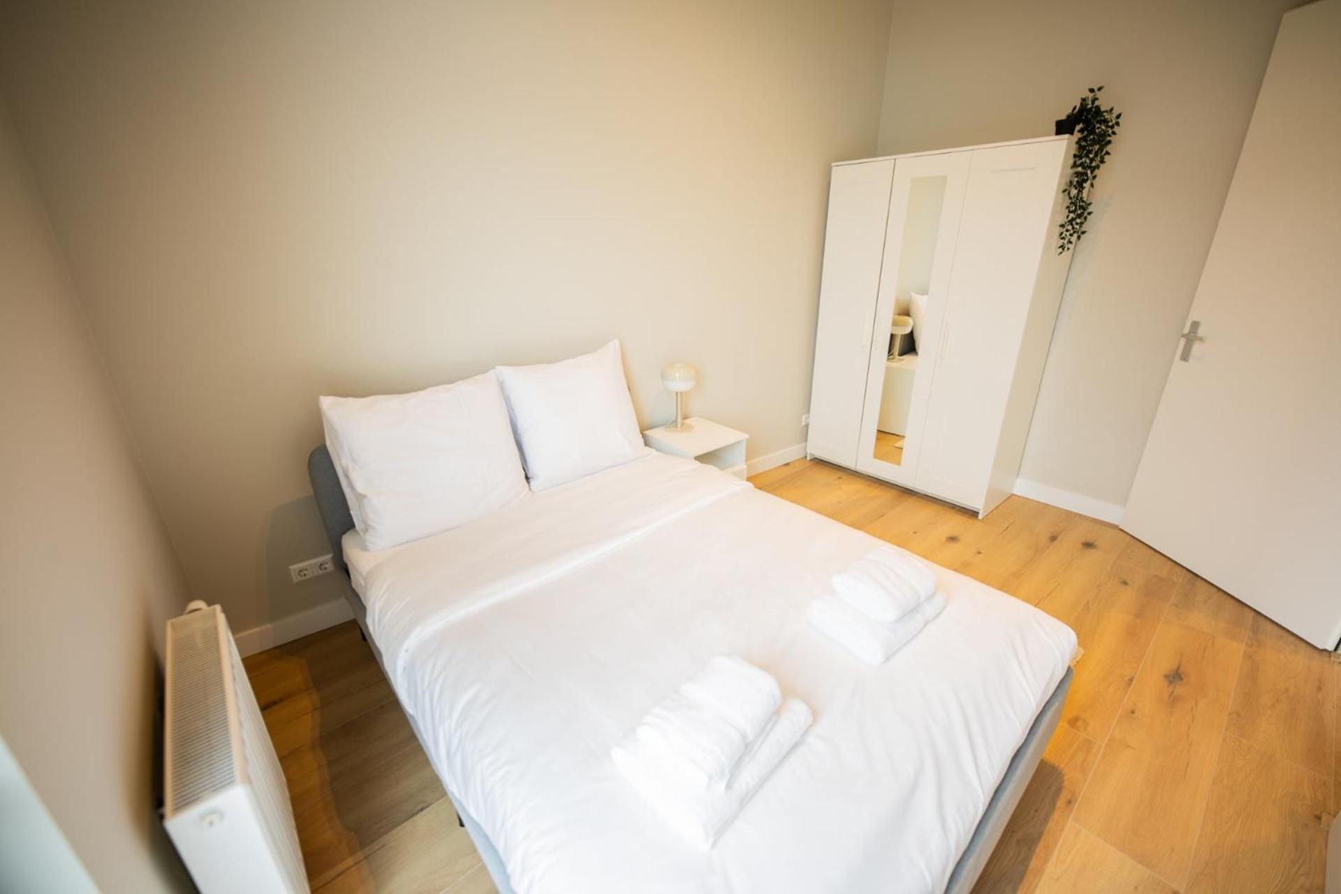 Appartement Breathtaking 3 Bedroom Rotterdam