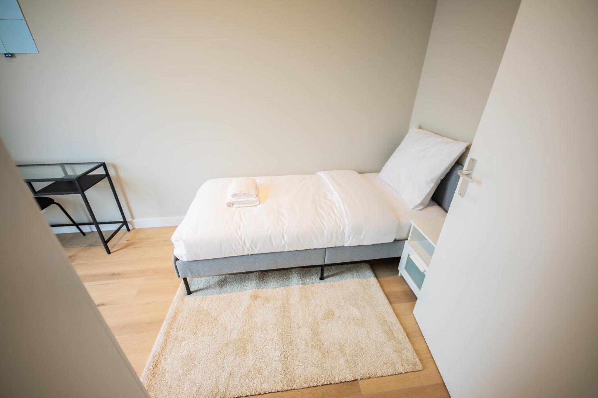 Ample 3 Bedroom Apartment