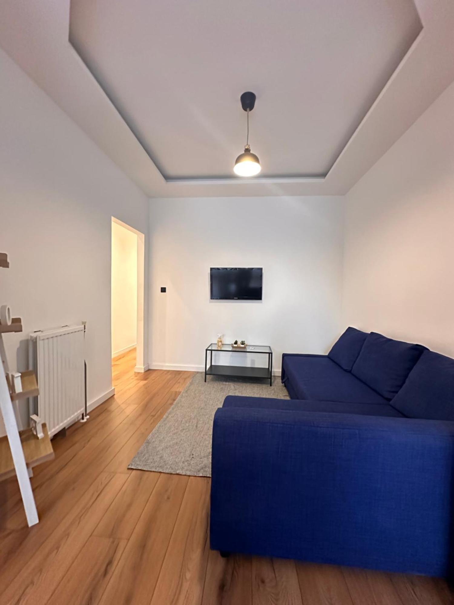 Apartment Cozy Corner In