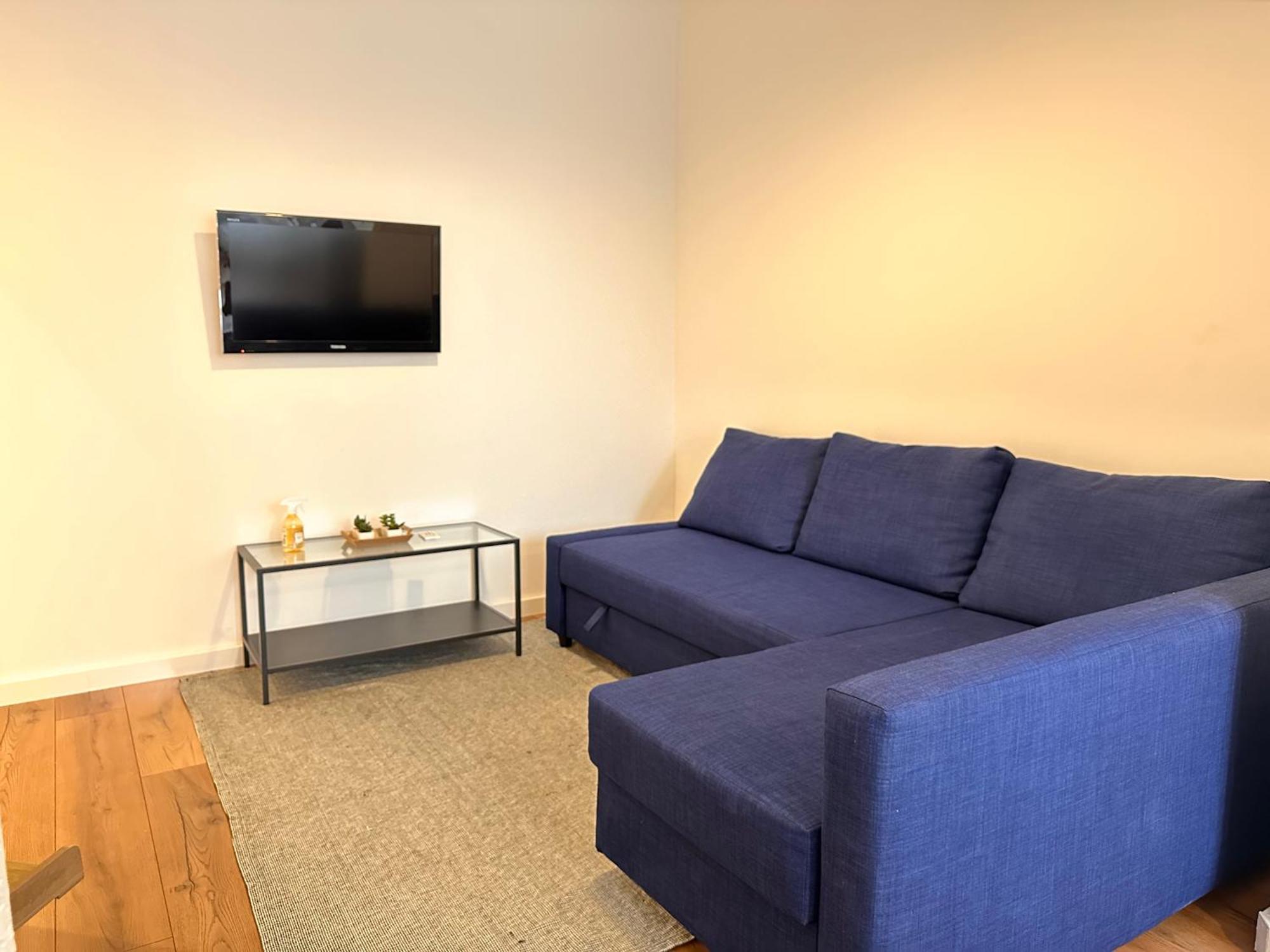 Cozy Corner In Apartment