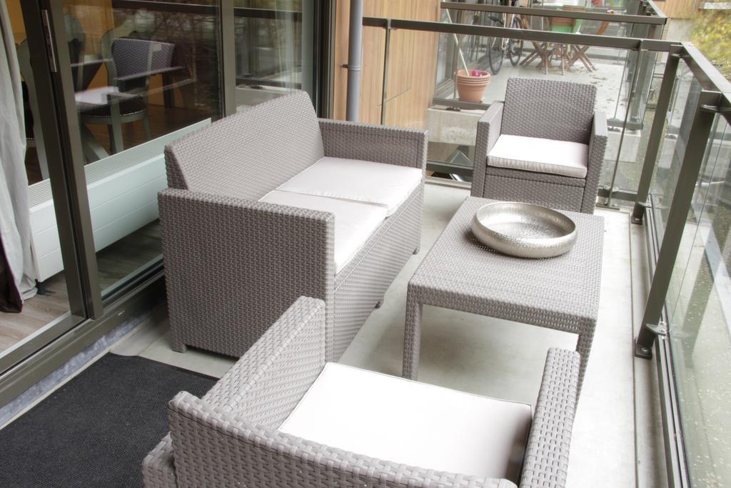 Luxury Center Two-bedroom With Private Parking *non Smoking* Appartement