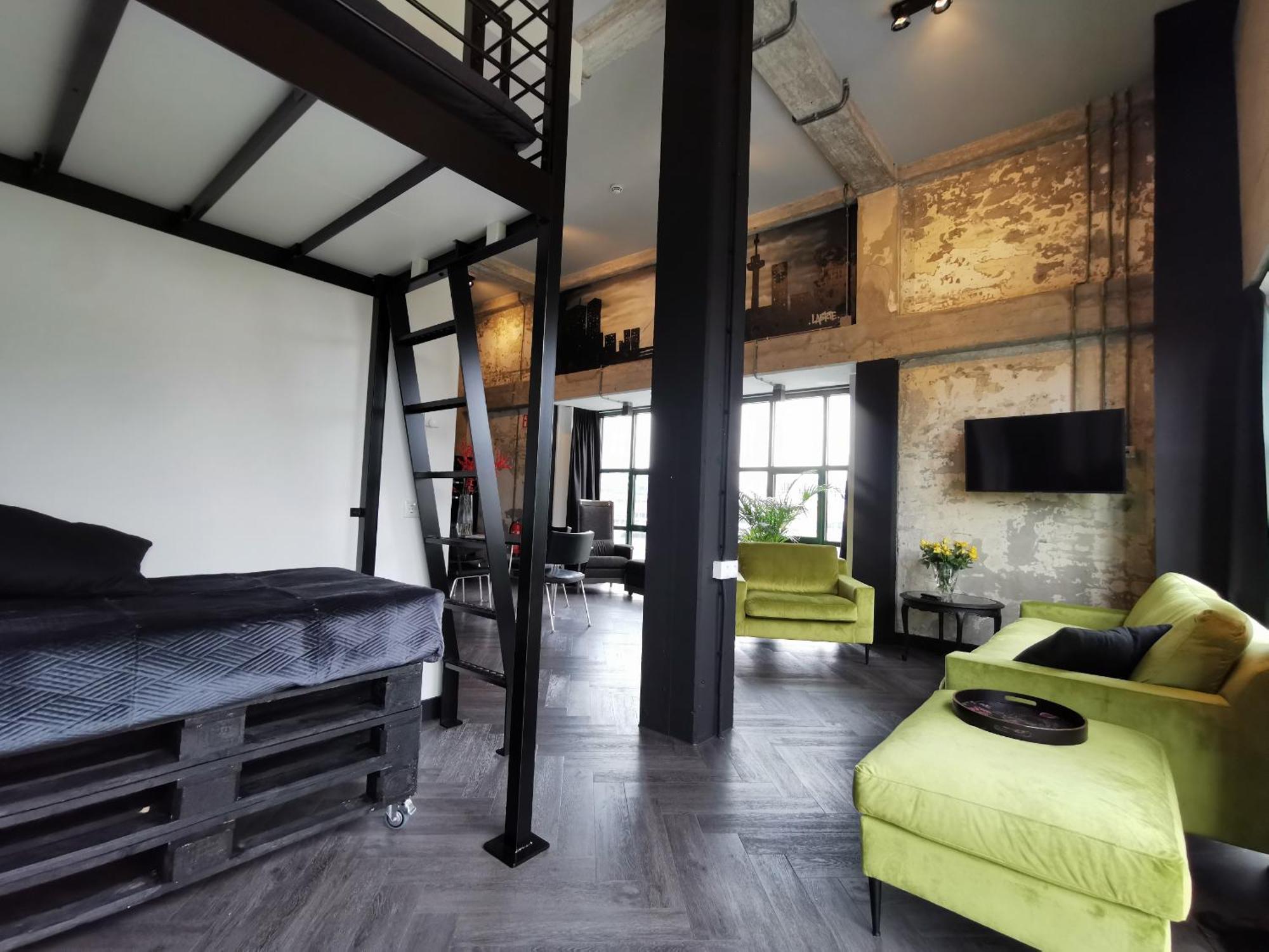 Bed, Bites&business Hotel *