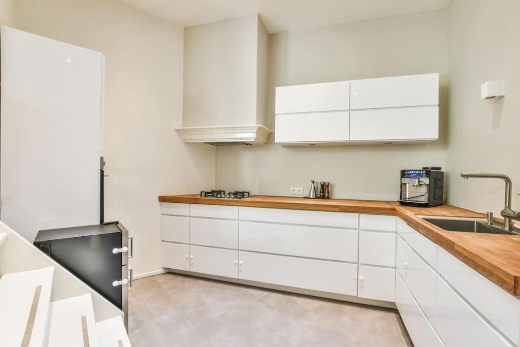 Hébergement de vacances Herenhuis In Het Stadscentrum