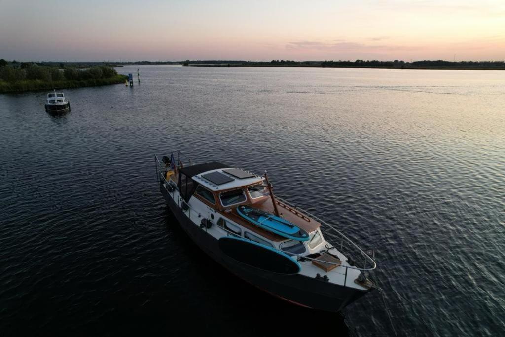 Appartement Bruzer Boat 4-6p Boco Living Marina *