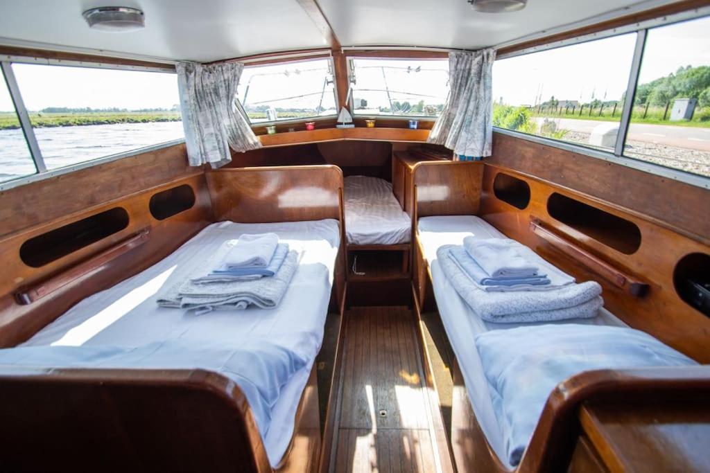 Bruzer Boat 4-6p Boco Living Marina Appartement