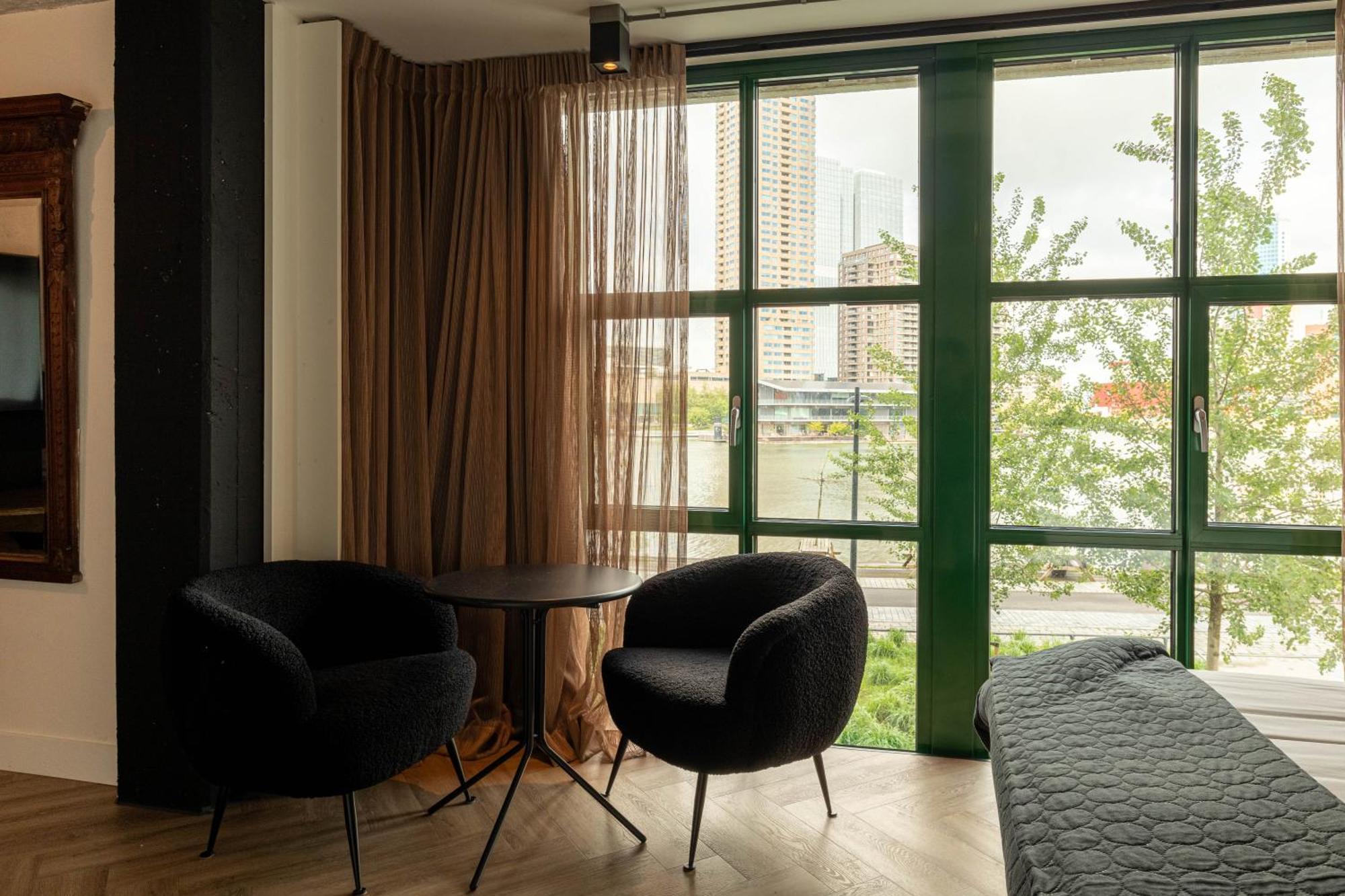 Bed, Bites&business * Rotterdam