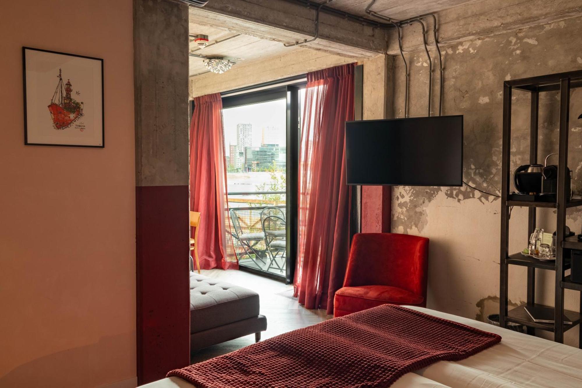 Hotel Bed, Bites&business Rotterdam