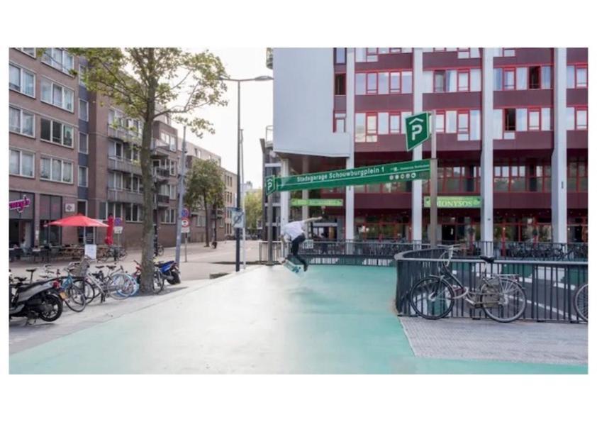Appartement Bold City