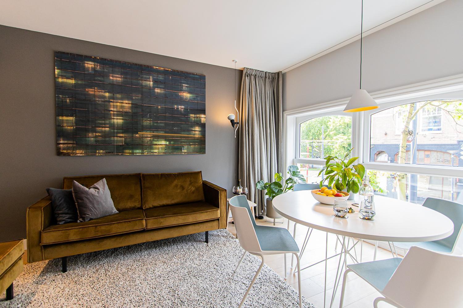 Appartement Bold City Rotterdam