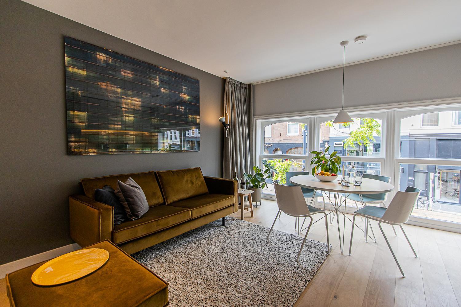 Appartement Bold City