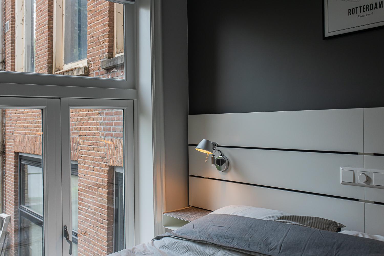 Appartement Bold City Rotterdam