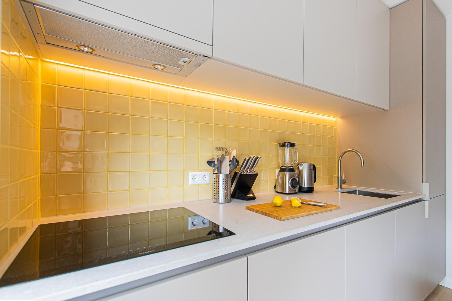 Appartement Bold City *