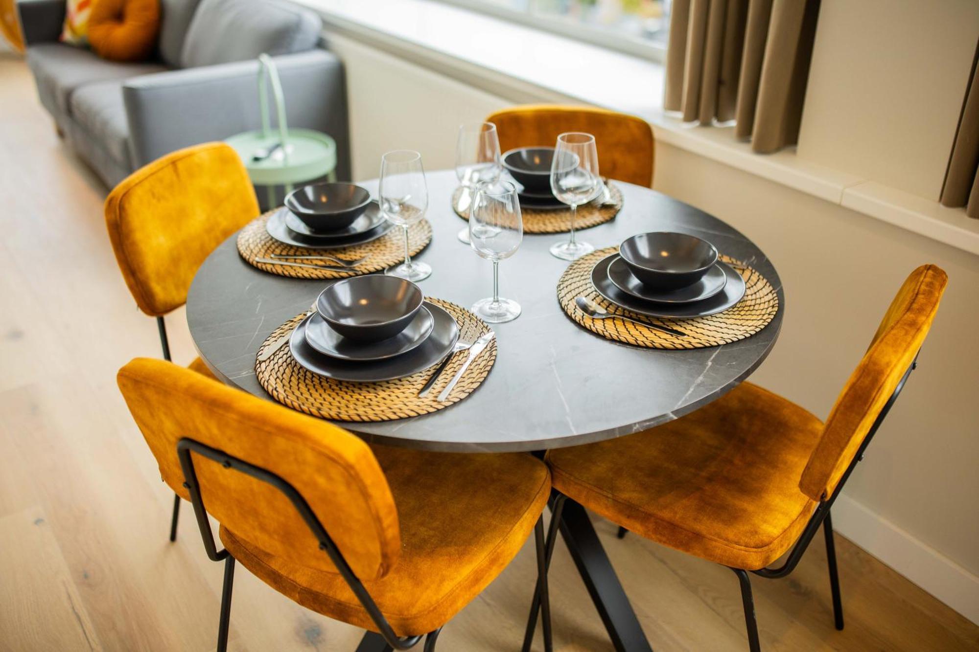 Apartment Westersingel Rotterdam