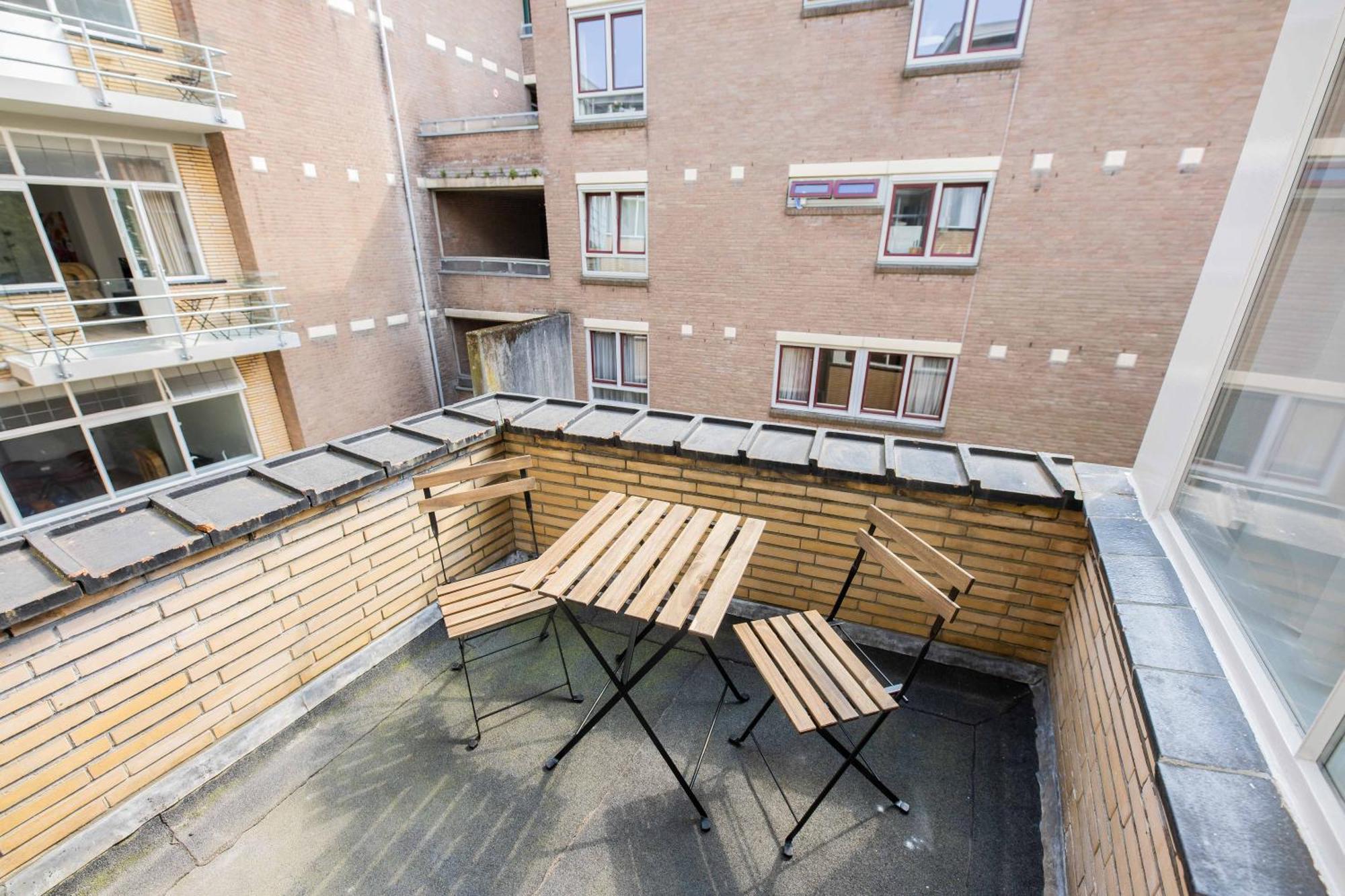 Apartment Westersingel