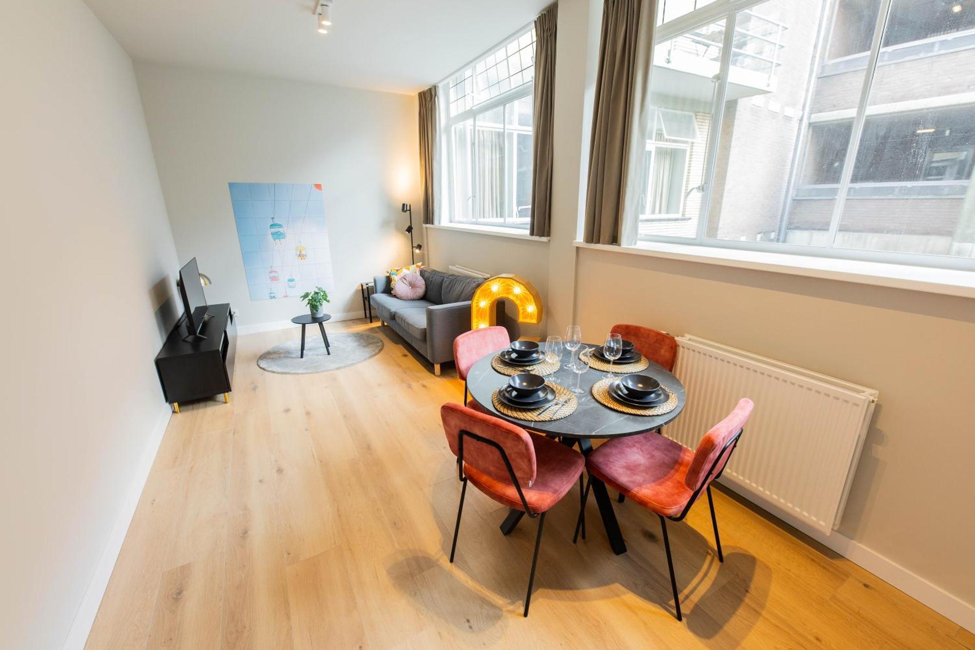 Westersingel Apartment