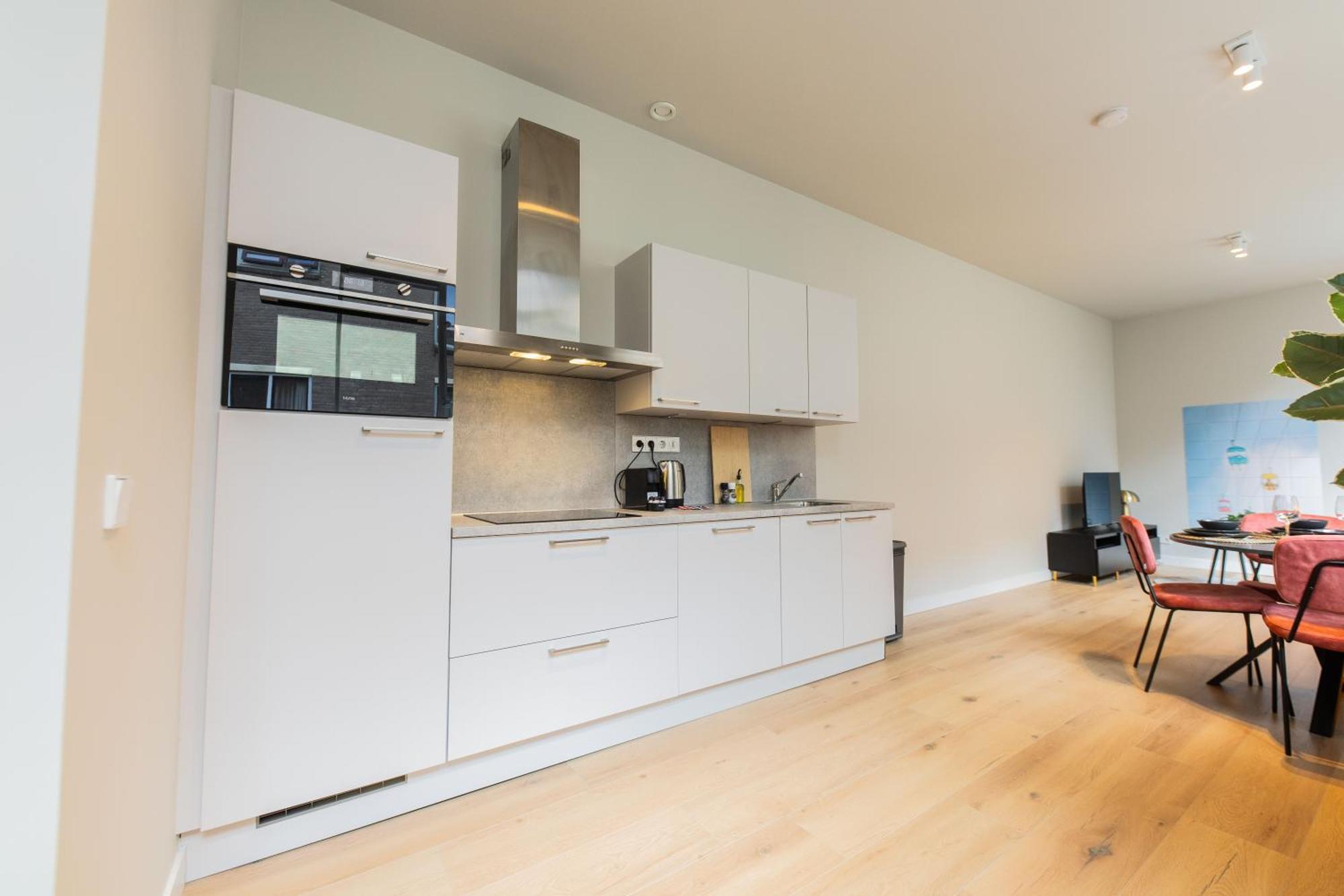 Apartment Westersingel