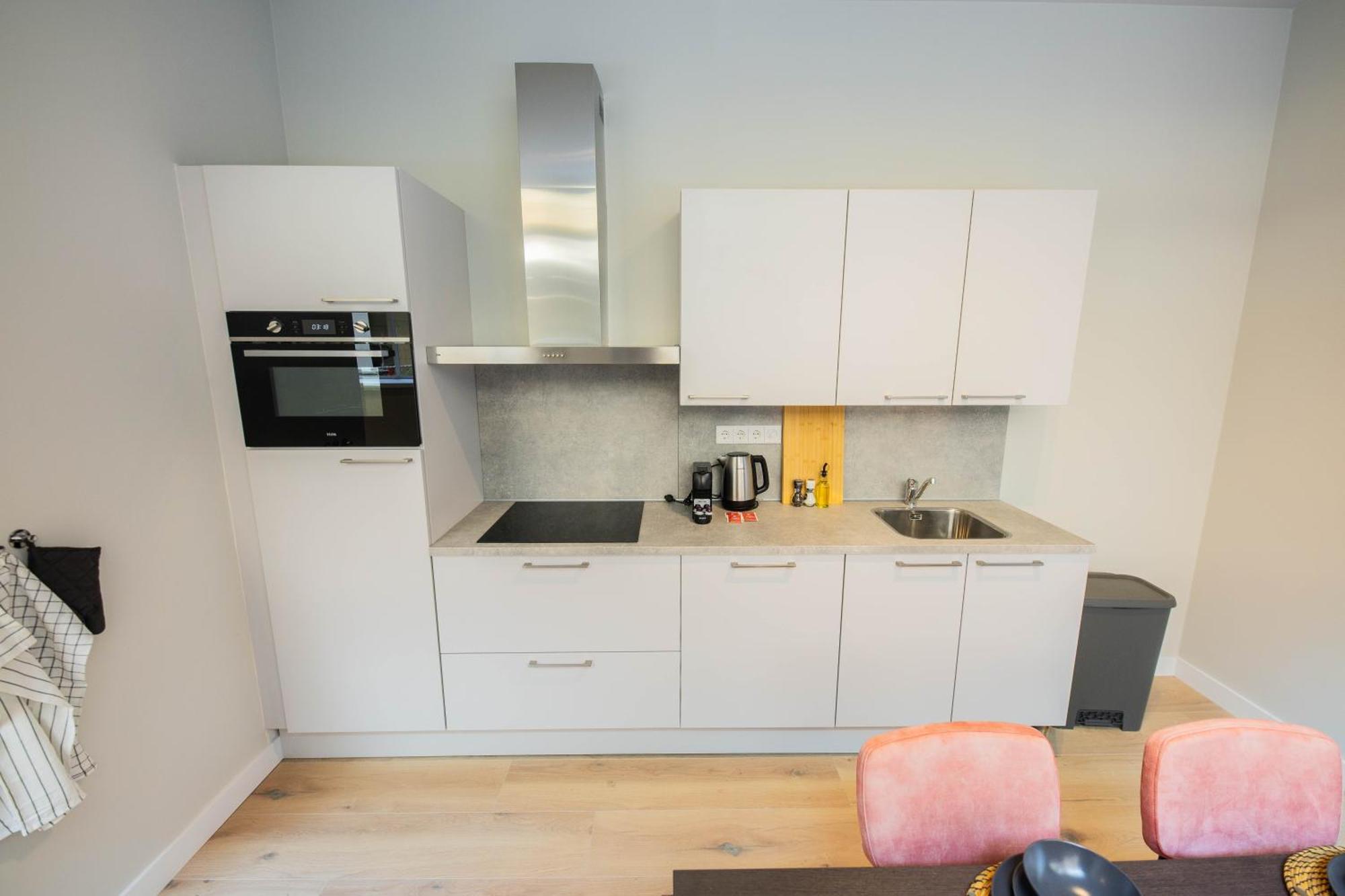 Apartment Westersingel