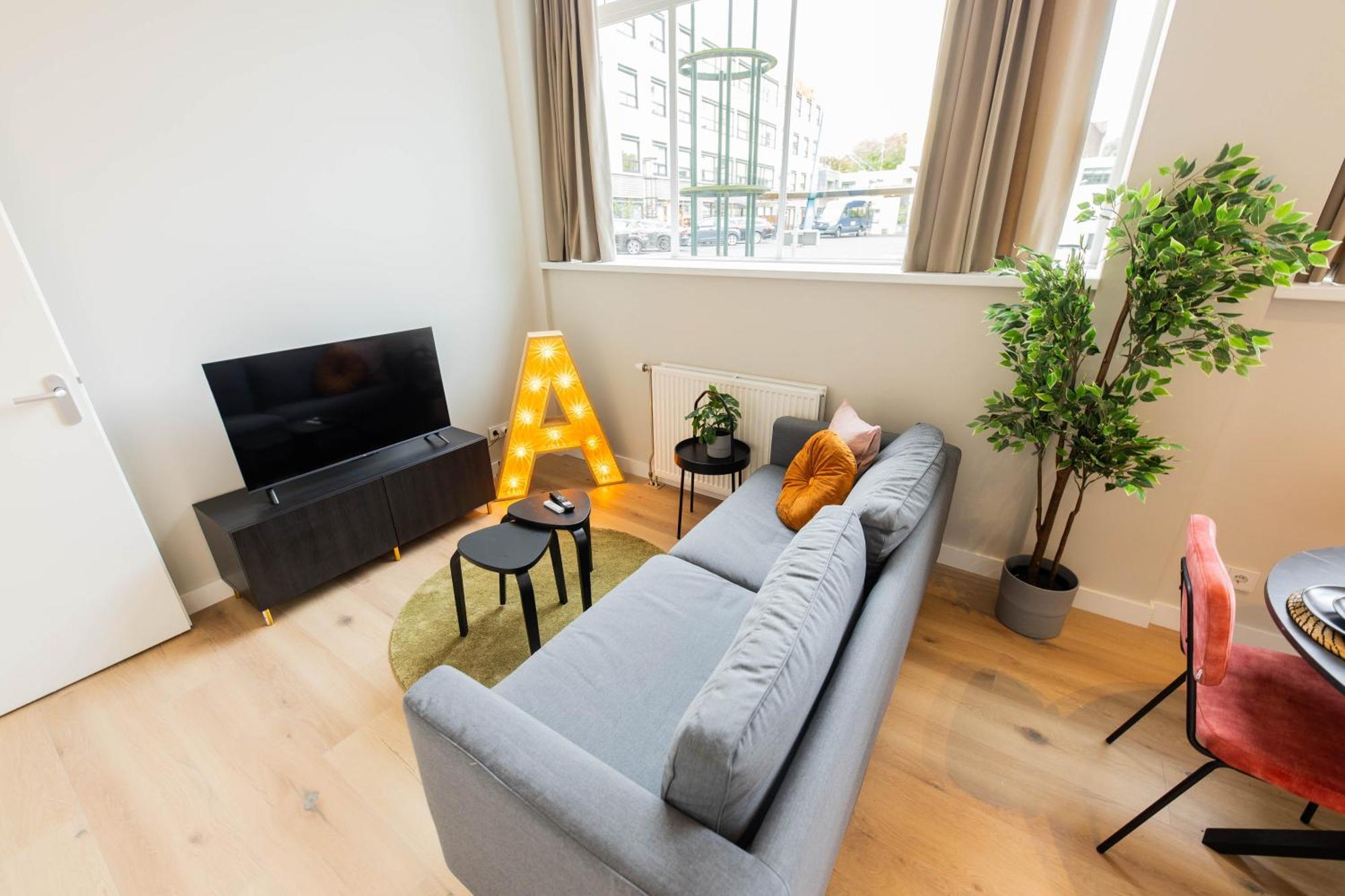 Westersingel Apartment *