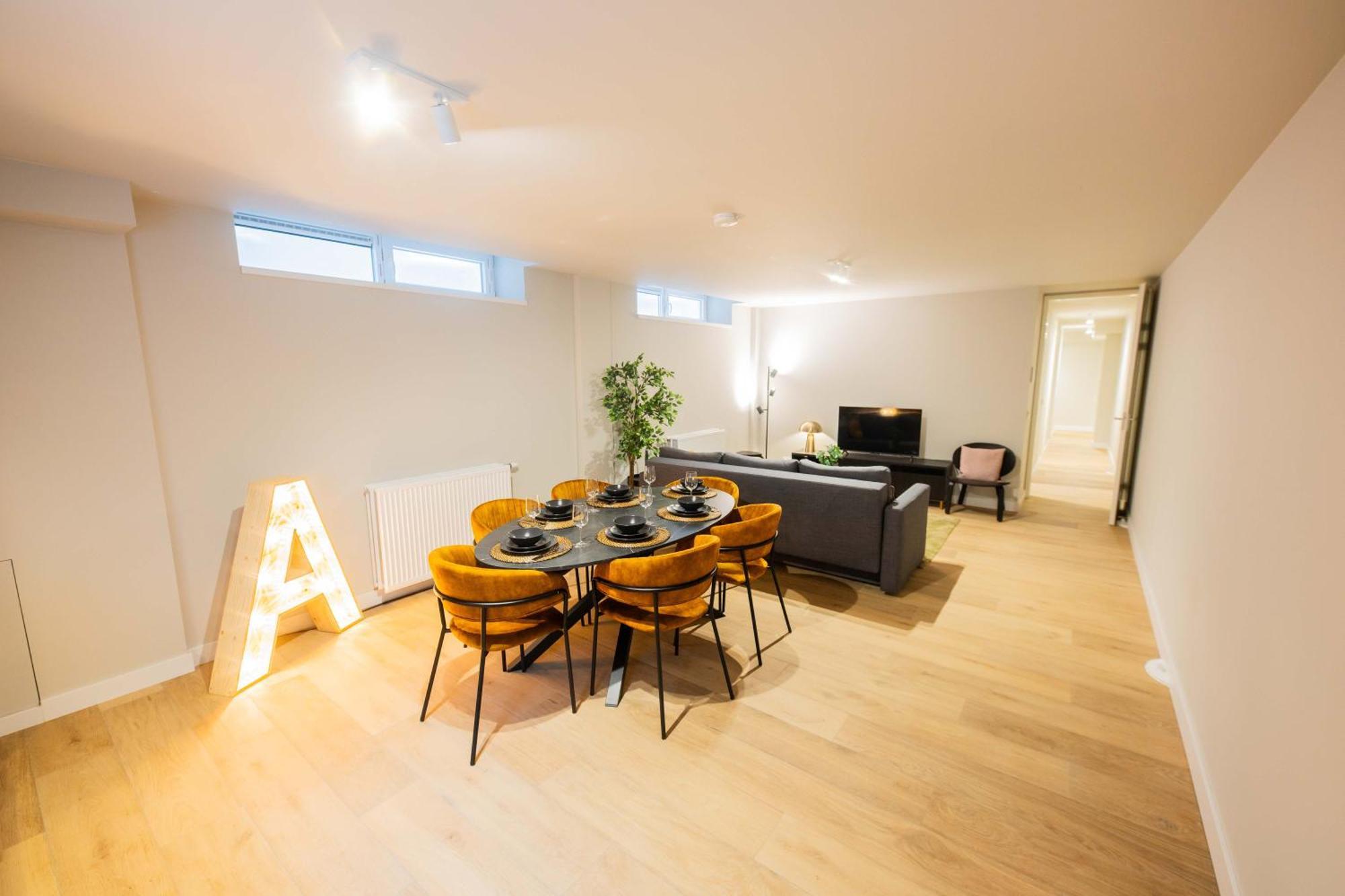 Apartment Westersingel *