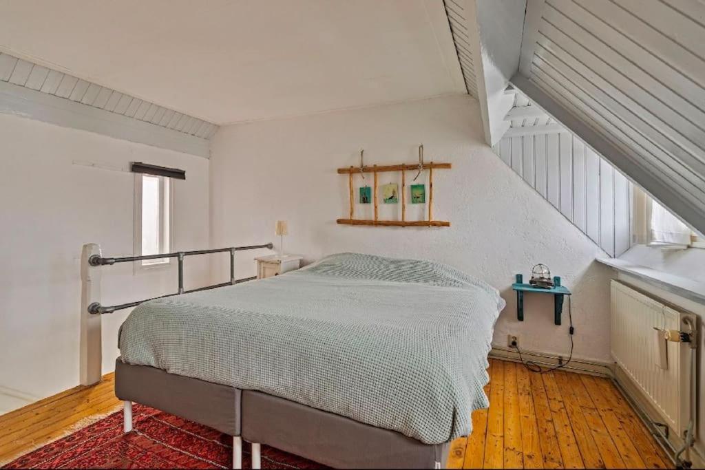 City Loft With Garden Getaway Rotterdam