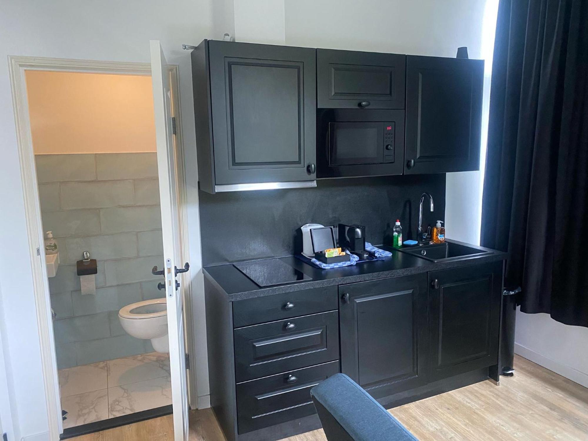 Appart hôtel Rotterdam Inn Rotterdam