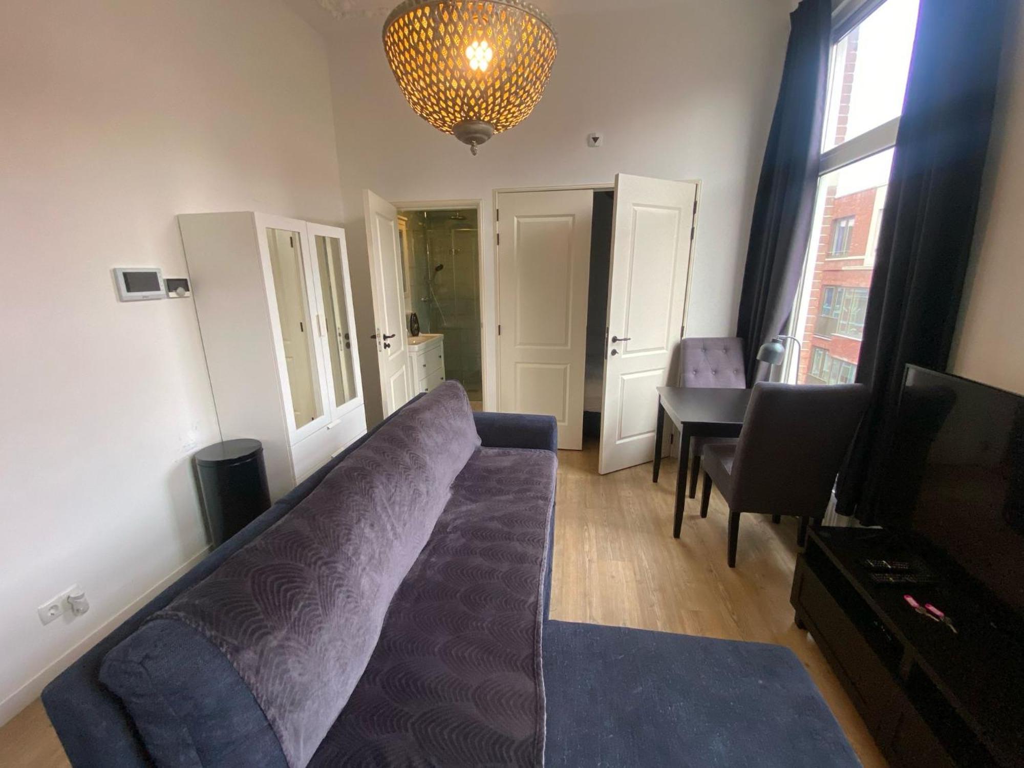 Appart hôtel Rotterdam Inn Rotterdam