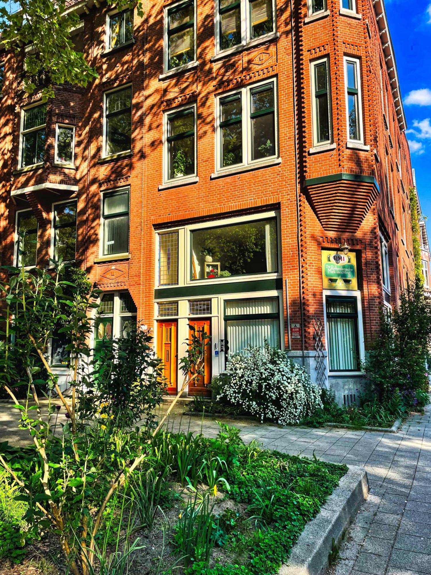 Bed & Breakfast Bed&Breakfast Rotterdam 2*