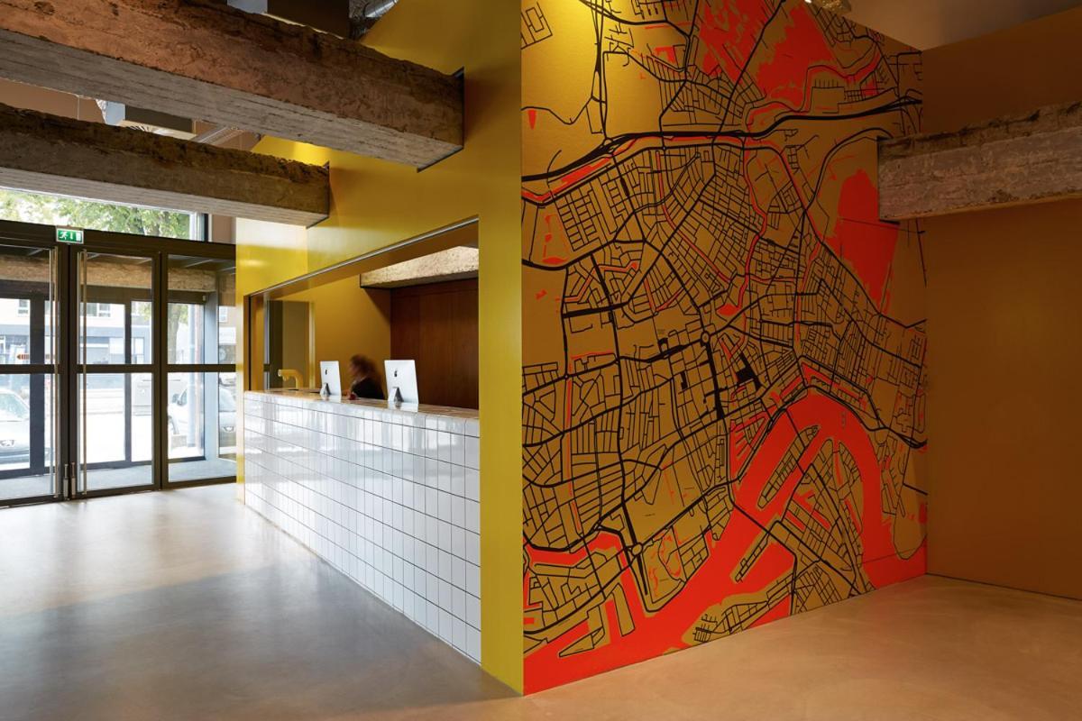 Hotel The Social Hub Extended