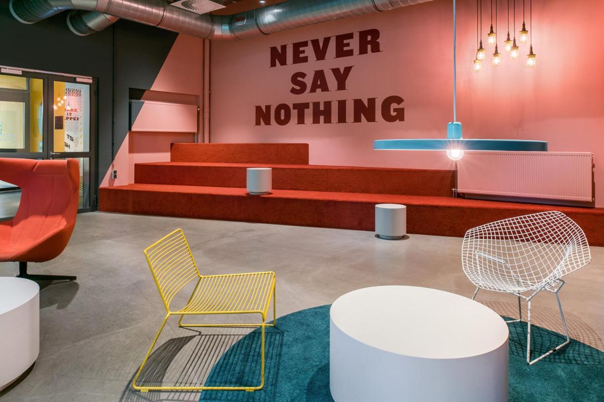 The Social Hub Extended Rotterdam