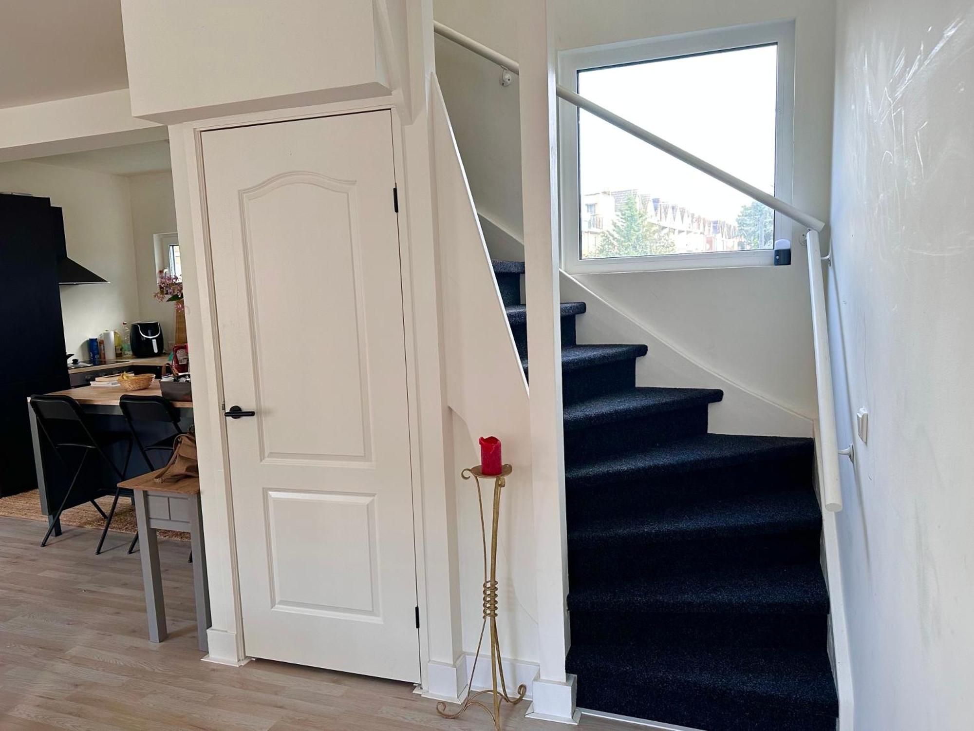 Accommodatie bij particulieren A Cozy Double Next To Zuidplein Metro Station And Ahoy Arena *