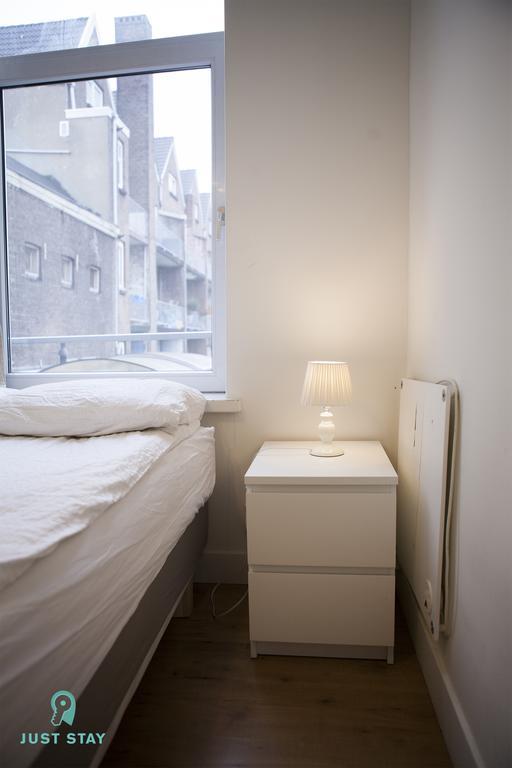 Apartment Just - Central West Kruiskade *