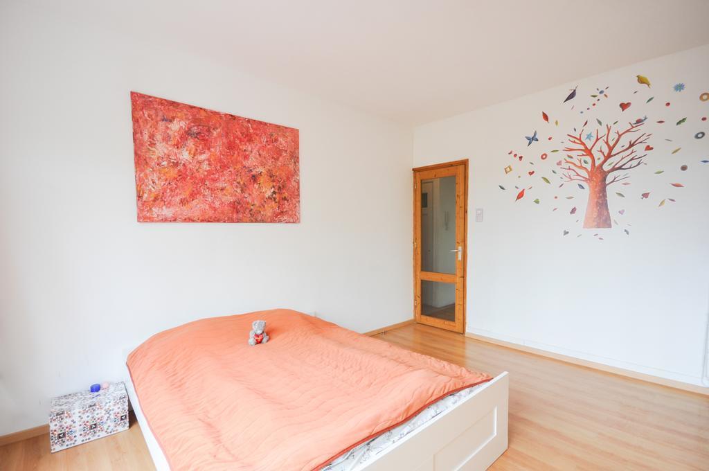 Nth Apartment *