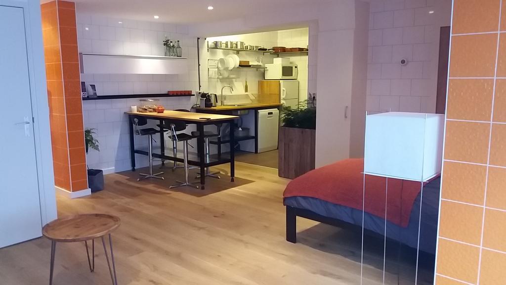 Appartement Van Berk En Hout Rotterdam