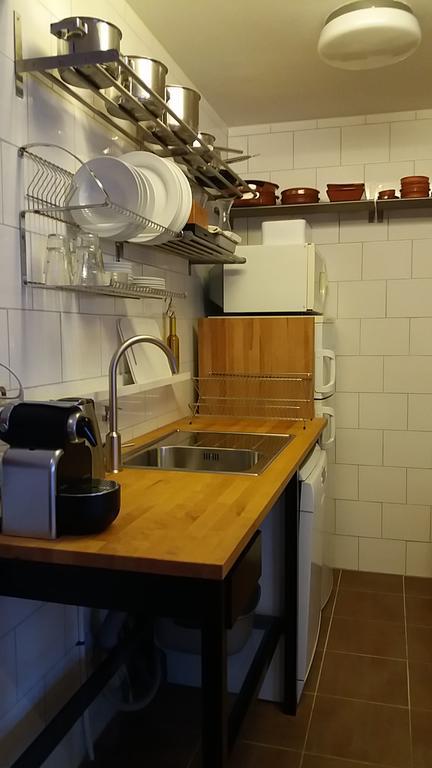 Appartement Van Berk En Hout