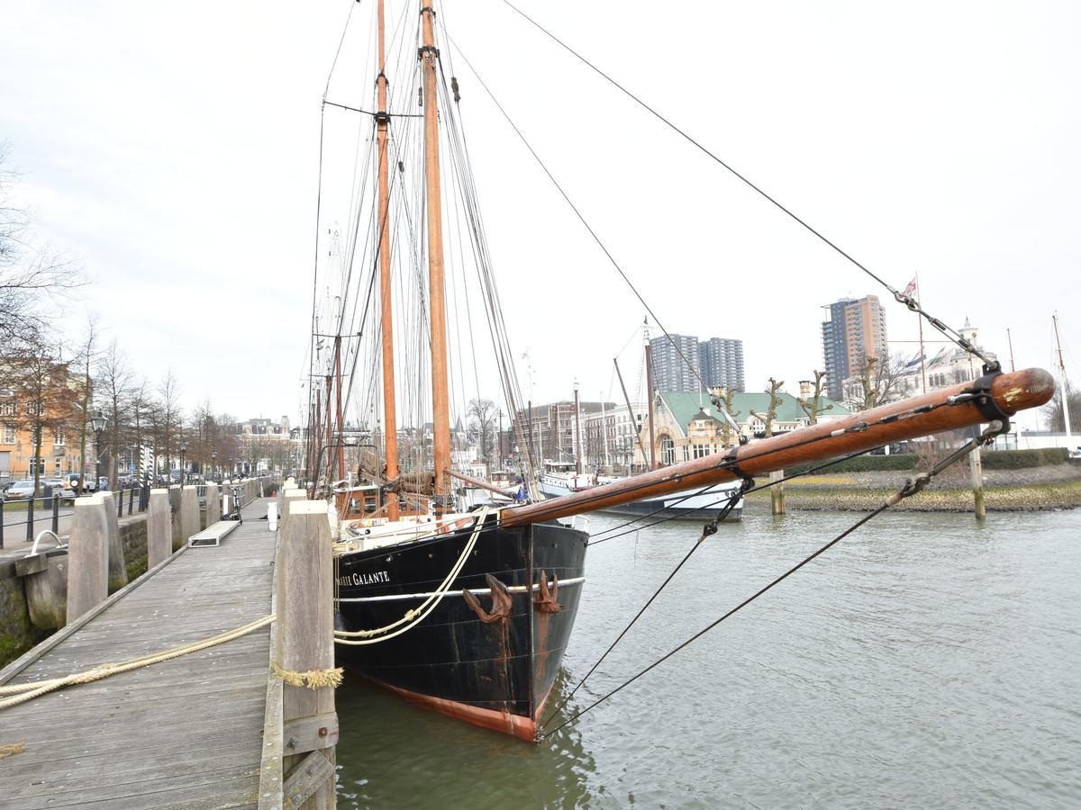 Spacious Yatch Near Forest In * Rotterdam