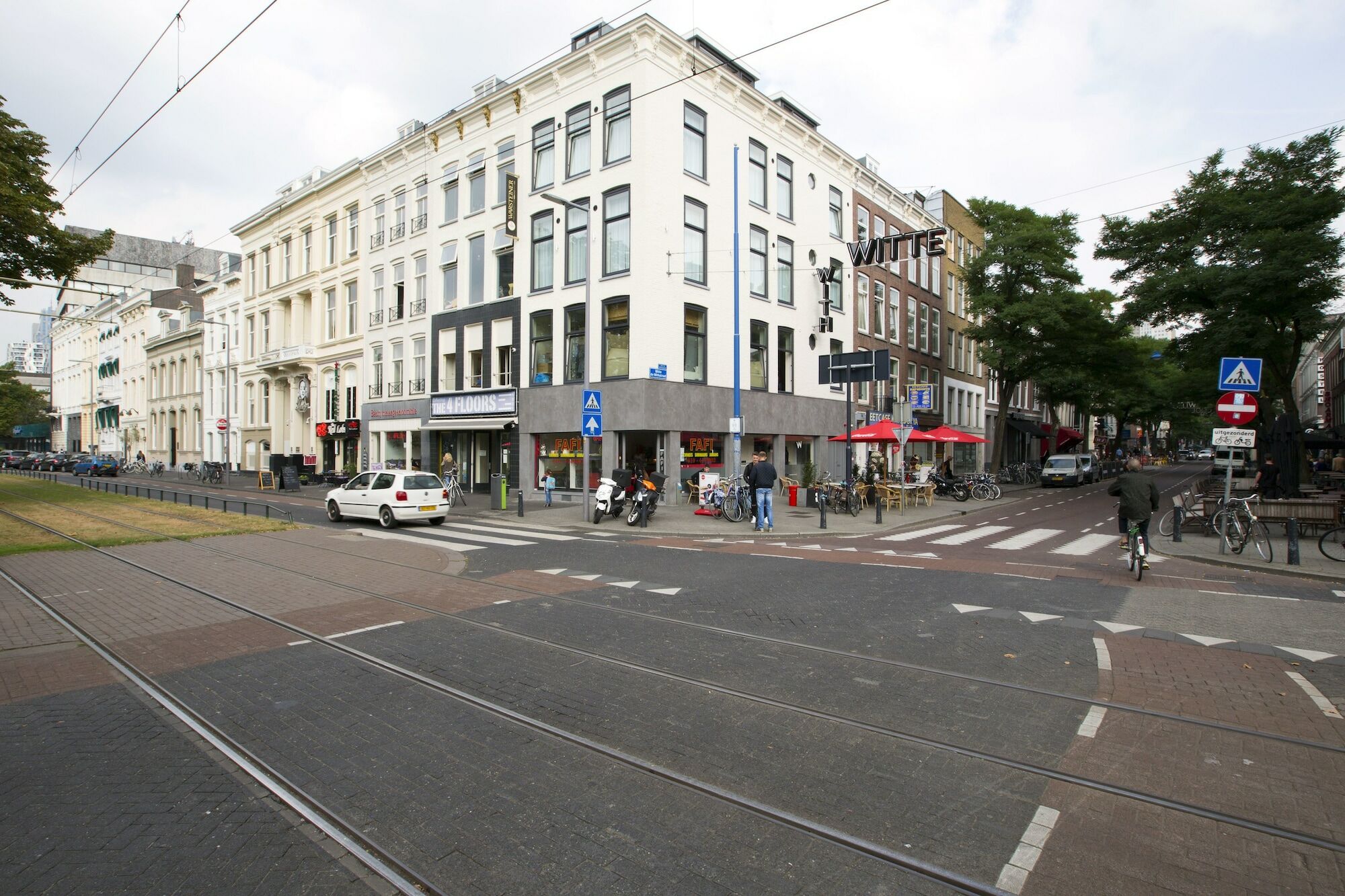 Apartment De With Studio's