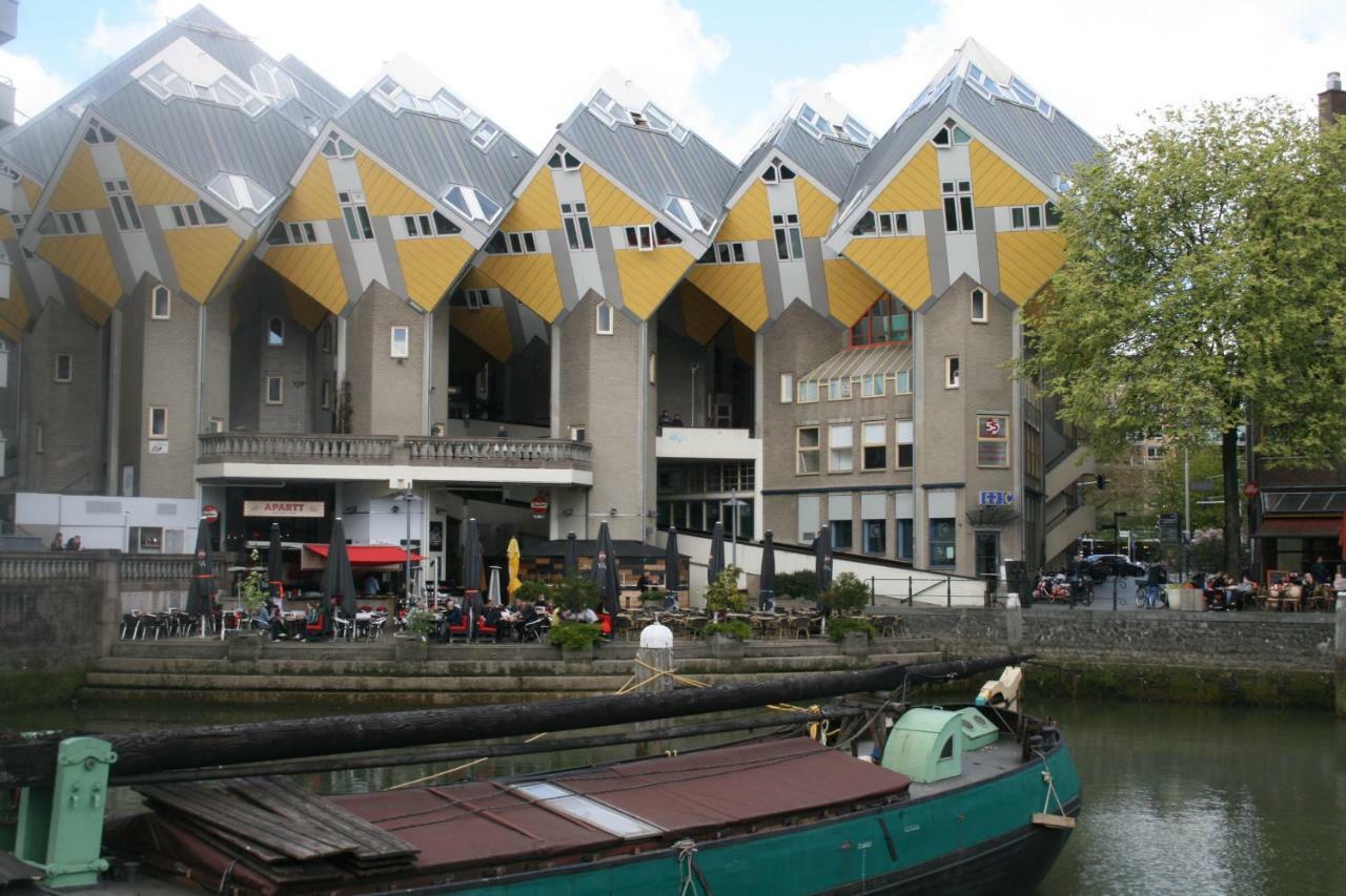 Van Berk En Hout Rotterdam
