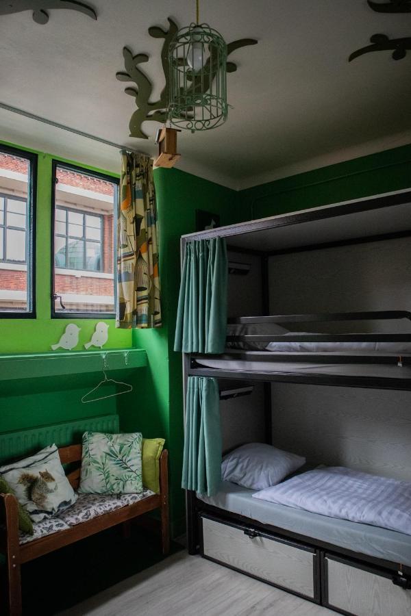 Hostel Hostel Room Rotterdam Rotterdam