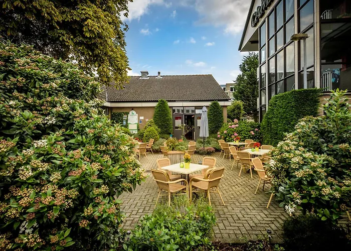 Campanile Hotel & Restaurant Rotterdam Oost