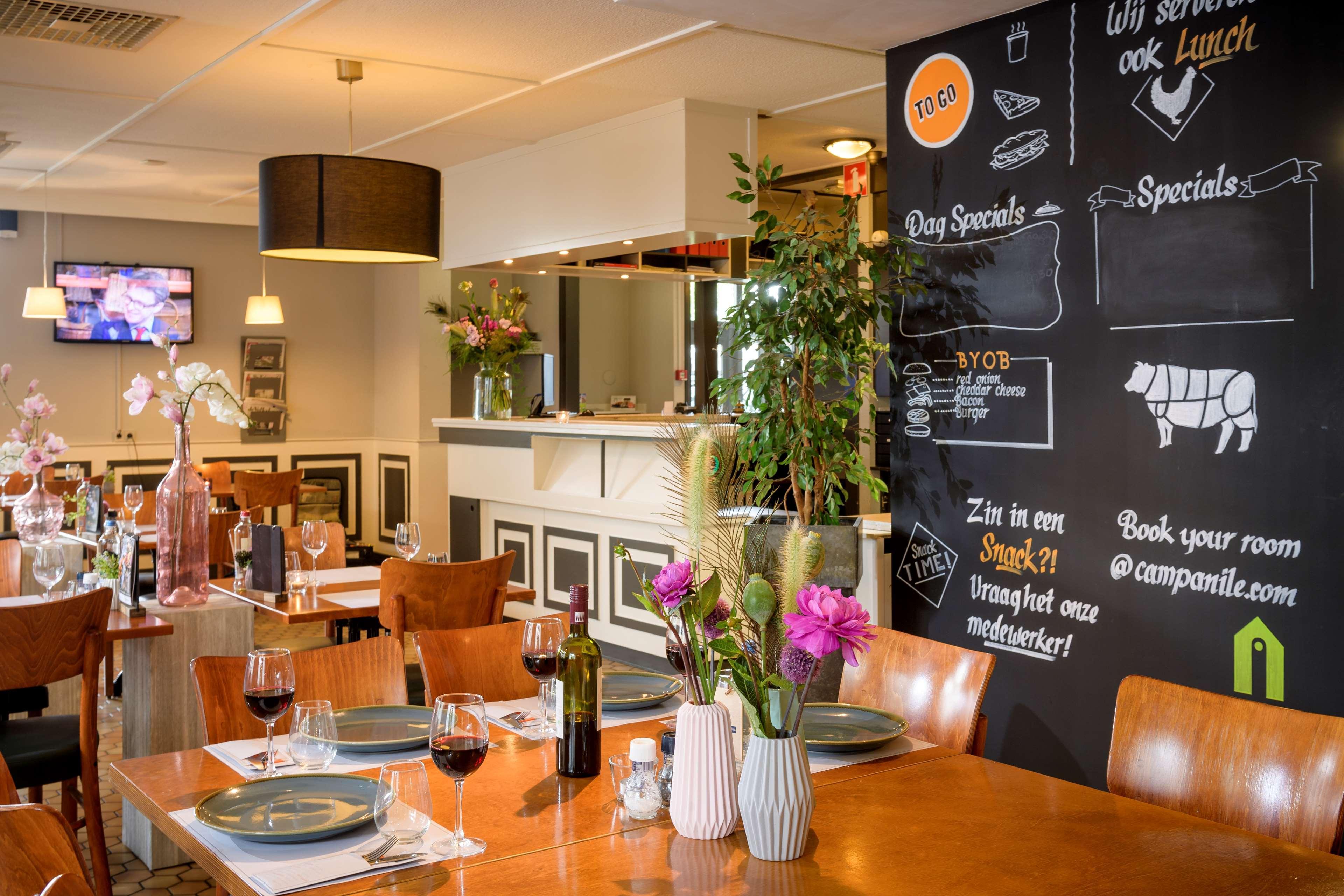 Campanile & Restaurant Oost 3* Rotterdam
