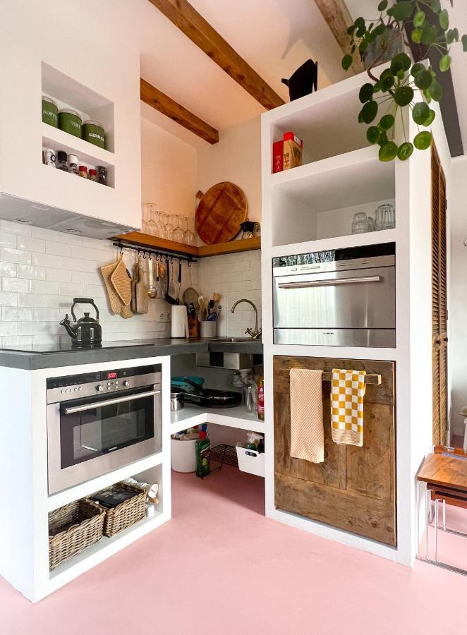 Rotterdam, Tinyhouse Nearby Kralingen Maison d'hôtes
