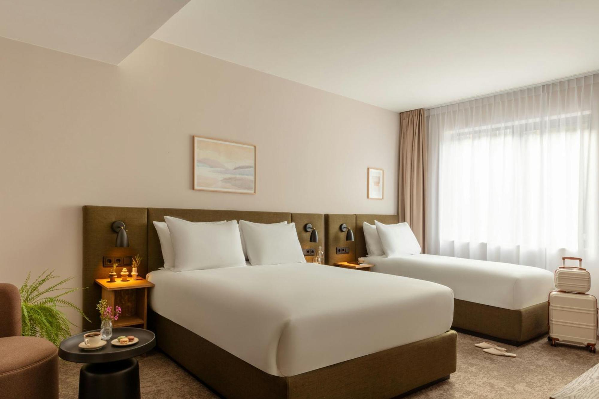 Middelland Hotel, Sonder By Marriott Bonvoy * Rotterdam