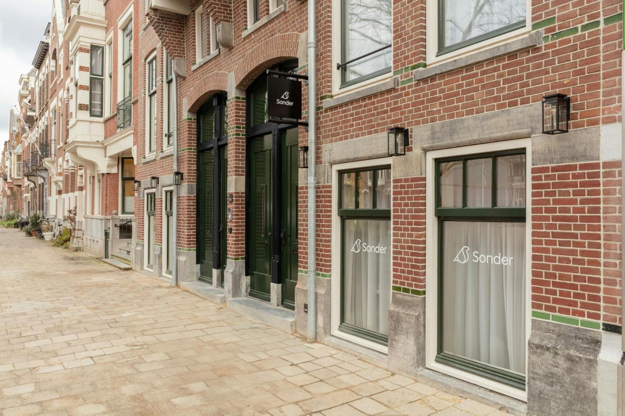 Middelland Hotel, Sonder By Marriott Bonvoy Rotterdam