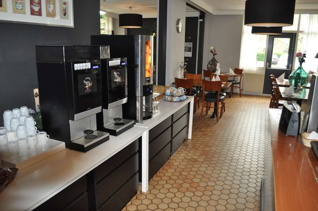 Hotel Campanile & Restaurant Oost Rotterdam