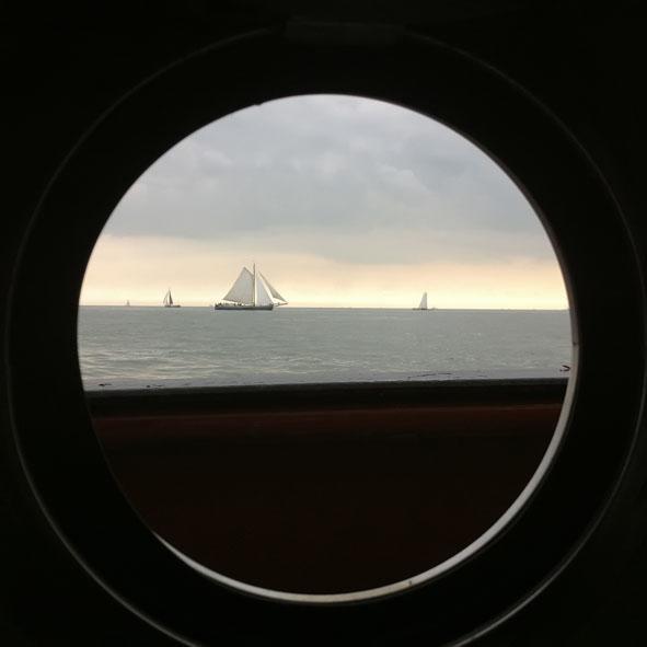 Bateau-hôtel Sudermar Rotterdam