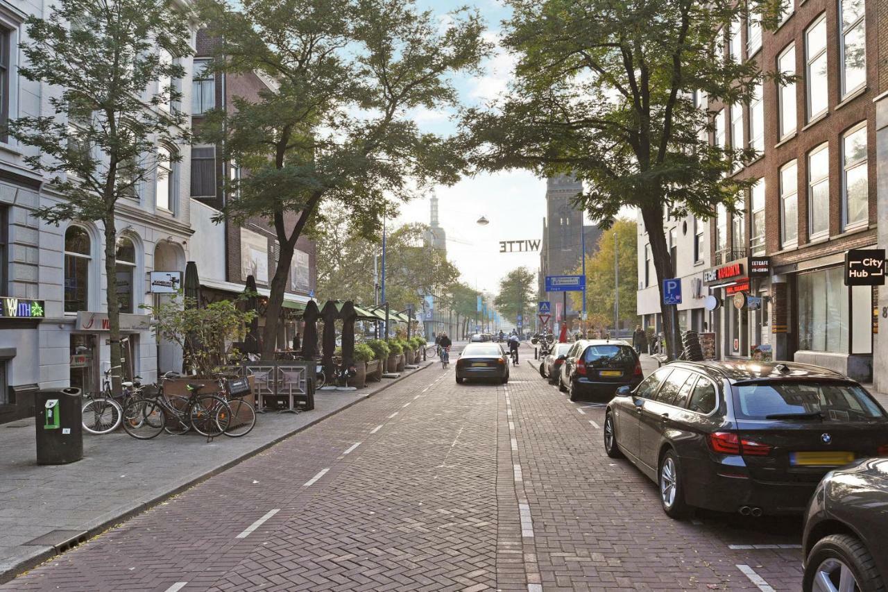 Museum District With Bars And Restaurants Appartement *