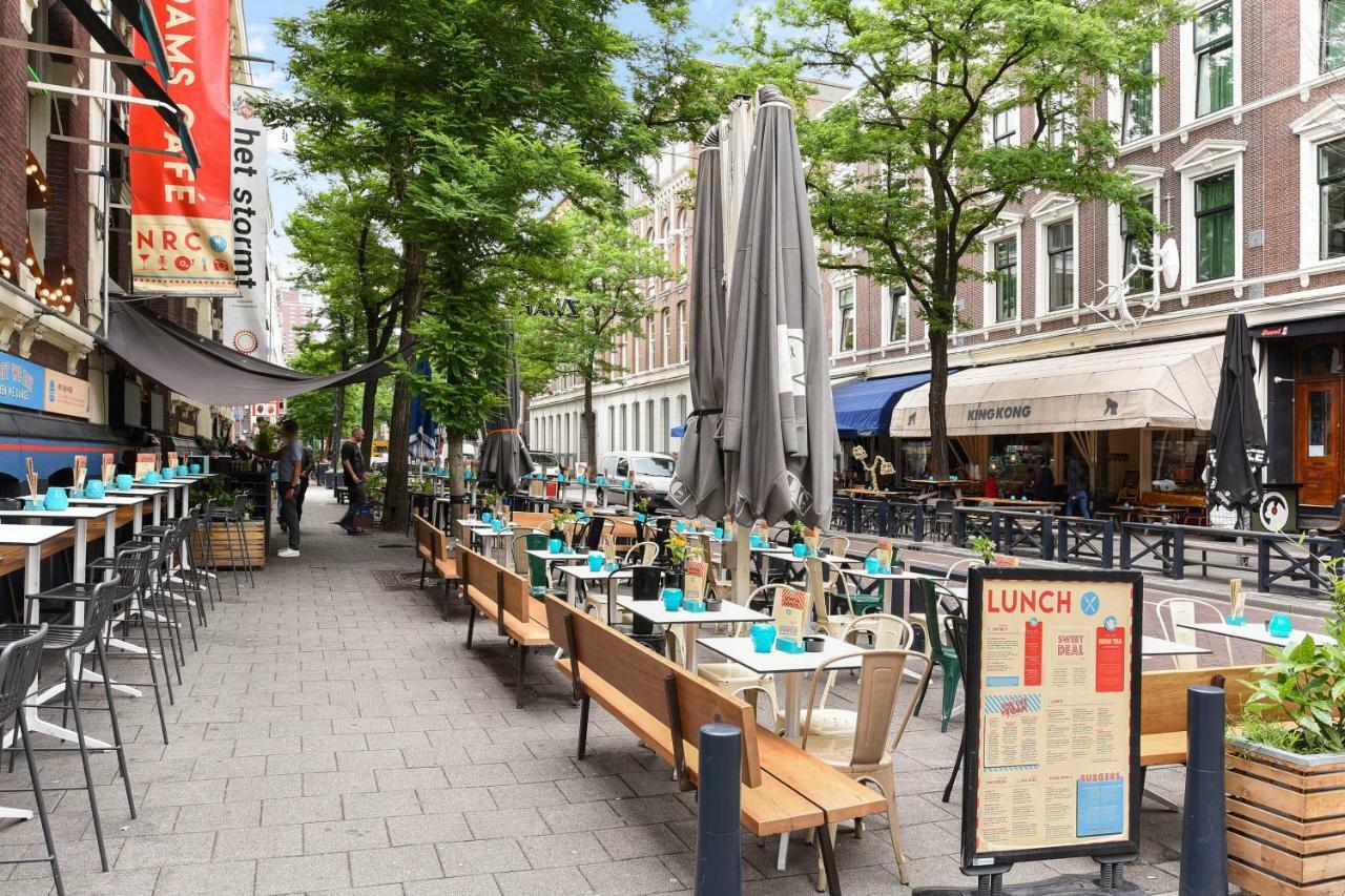 Museum District With Bars And Restaurants Appartement Rotterdam