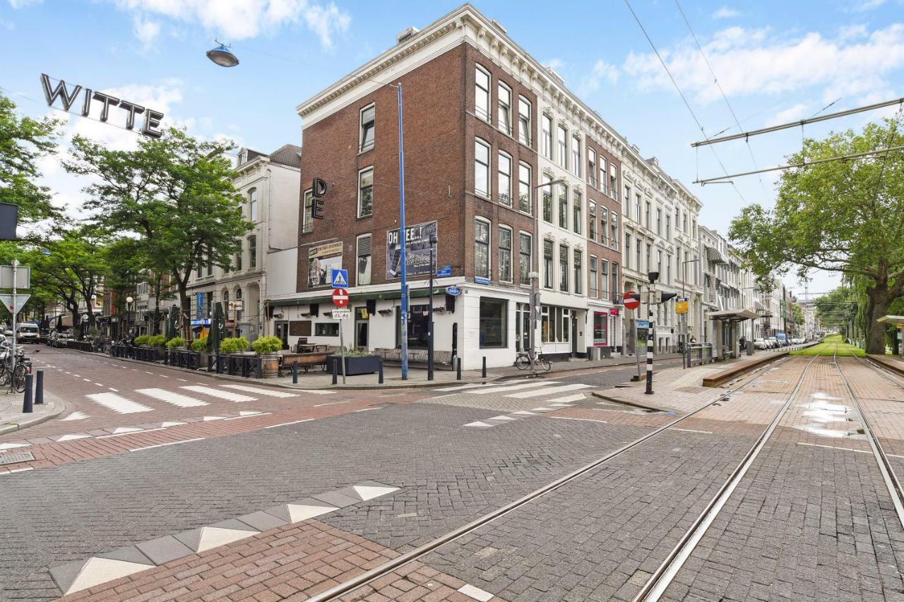 Museum District With Bars And Restaurants Appartement Rotterdam